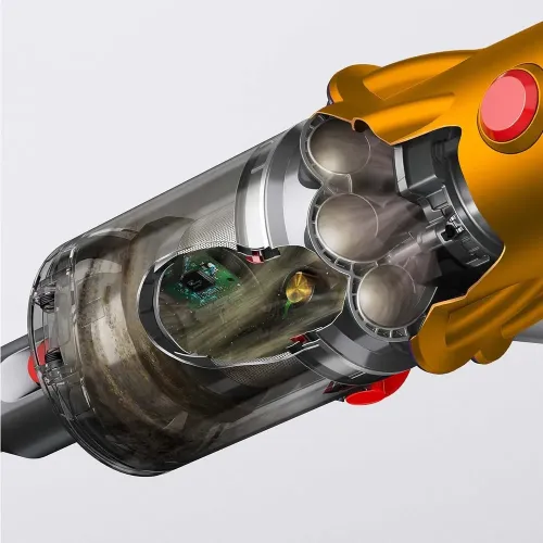 Пылесос вертикальный Dyson V12 Detect Slim Absolute