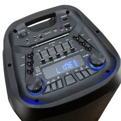 Акустика портативная ELTRONIC 20-61 FIRE BOX 1000