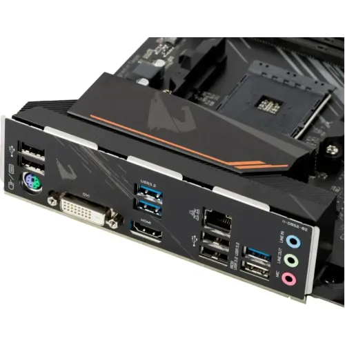М/П SOC-AM4 AORUS ELITE B550M mATX