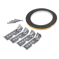 Стол газовый HOMSair HGS643GS