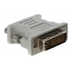 Переходник DVI-D вилка - VGA розетка Vcom VAD7817