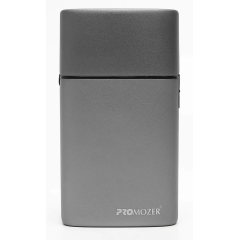 Бритва (шейвер) PRO MOZER MZ-9859 серый