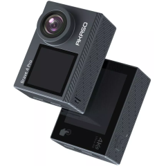 Экшн-камера AKASO BRAVE 4 PRO. Цвет: серый.