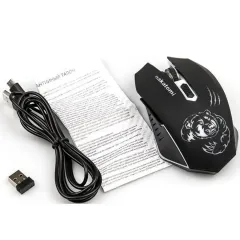 Мышь NAKATOMI MROG-15UR