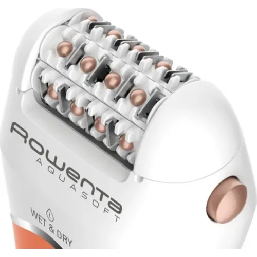 Эпилятор ROWENTA EP4920F0 Aquasoft, коралловый