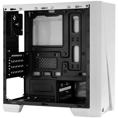 Корпус Aerocool Cylon белый