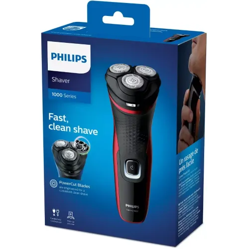 Бритва PHILIPS S-1333/41