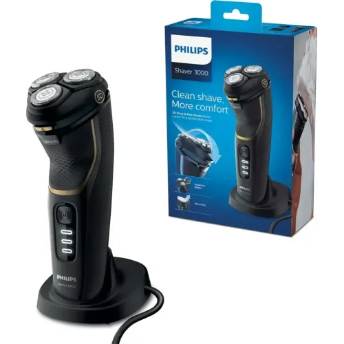 Бритва Philips S4303/12, черный