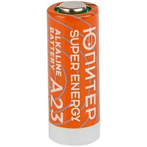 Батарейка ЮПИТЕР A23 12V alkaline 1шт.