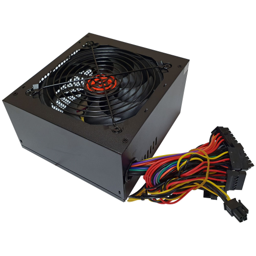 Блок питания Ginzzu SB600 600W ATX 