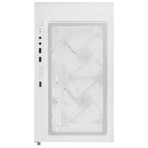 Корпус Montech X3 Glass белый