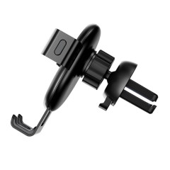 Автомобильный держатель Hoco CA56 черный