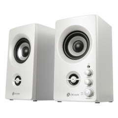 Акустика ОКЛИК OK-164 белый 