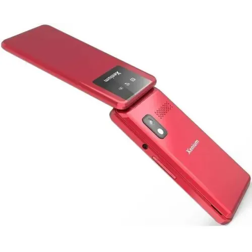 Сотовый телефон Xenium X600 Red