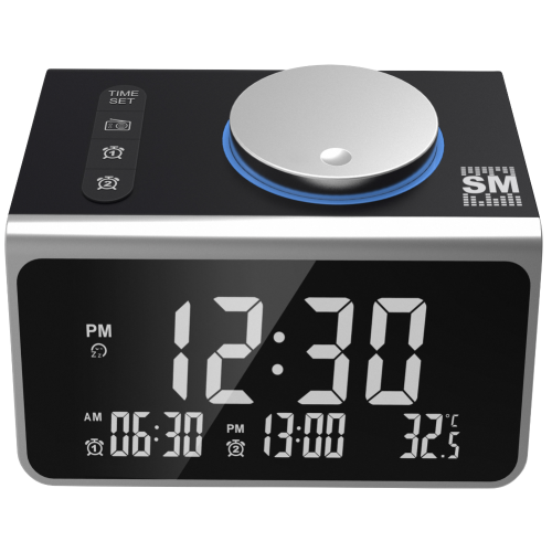 Радиочасы SOUNDMAX SM-1521U