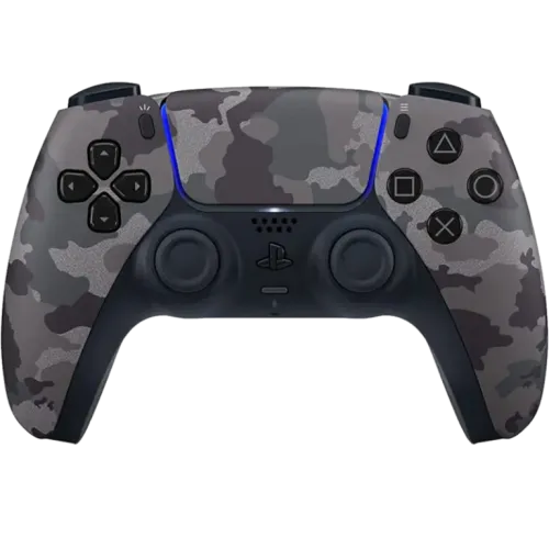 Геймпад Sony DualSense Grey Camouflage (CFI-ZCT1W)