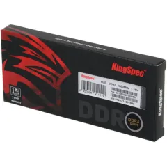 Память DDR3L 8192Mb 1600MHz KS1600D3P13508G RTL PC3-12800 CL11 DIMM 240-pin 1.35В dual rank RT