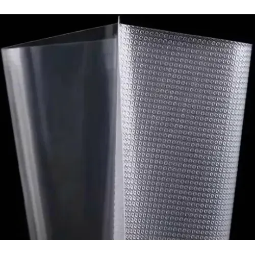 Пакеты для вакууматора рифленые, прозрачные 17х25+20х30+15х20 см, 100 штук.