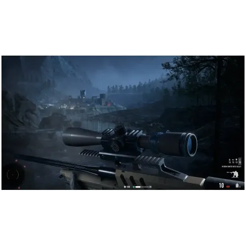 Игра PS4 Sniper Ghost Warrior Contracts 2 (русские субтитры)