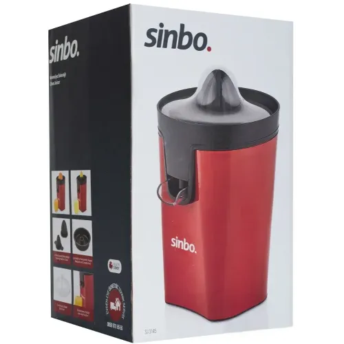 Соковыжималка для цитр. SINBO SJ-3145