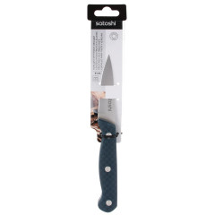 Нож кухонный SATOSHI Ривьера, овощной, 9 см (803-373)