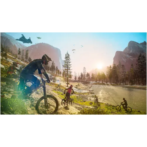 Игра PS5 Riders Republic