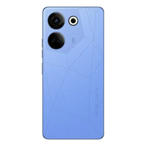 Сотовый телефон TECNO Camon 20 Pro 5G 8/256Gb Serenity Blue