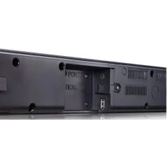 Саундбар LG SQC2 черный