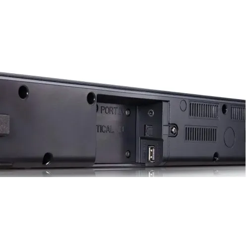 Саундбар LG SQC2 черный