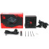 Блок питания Bloody 700W BD-PS700W LED ATX 80 PLUS WHITE (20+4pin) APFC 120mm fan 6xSATA RTL