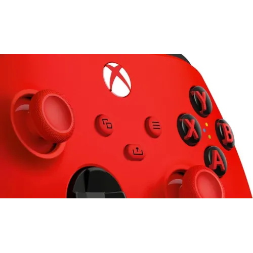 Геймпад Microsoft Xbox Series X/S красный