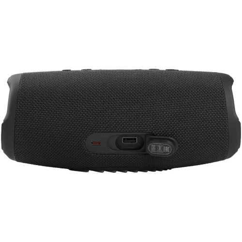 Акустика портативная JBL CHARGE 5 черный