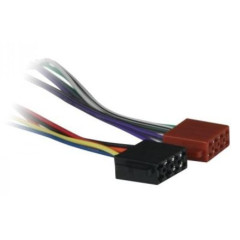 Разъем автомобильный ISO ARIA CON-1 (штекер)