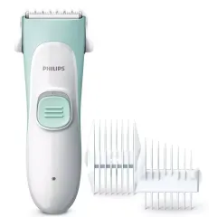 Машинка для стрижки (детская) PHILIPS HC1066, салатовый (1154458670)