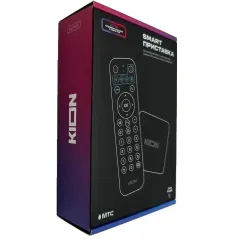 Приставка SMART МТС KION DV9135