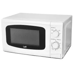 Микроволновая печь LEFF 20MM721W, 20 л., белая (М)