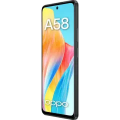 Сотовый телефон OPPO A58 6/128Gb Черный