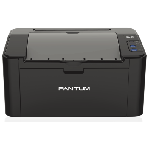 Принтер лазерный Pantum P2500NW Net WiFi черный 