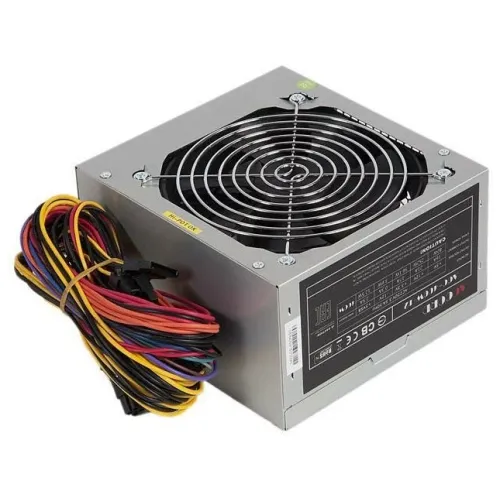 Блок питания Accord ATX 400W ACC-400W-12 (24+4pin) 120mm fan 4xSATA
