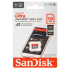 Карта micro-SD 128 GB SanDisk (SDSQUAB-128G-GN6MN)