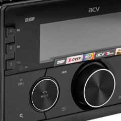 Автомагнитола-FLASH ACV ADX-211BM 2 DIN