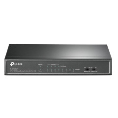 В/н коммутатор TP-Link TL-SF1008LP 8x100Mb 4PoE 41W неуправляемый