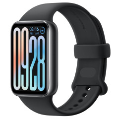 Фитнес-трекер Xiaomi Smart Band 9 Pro черный