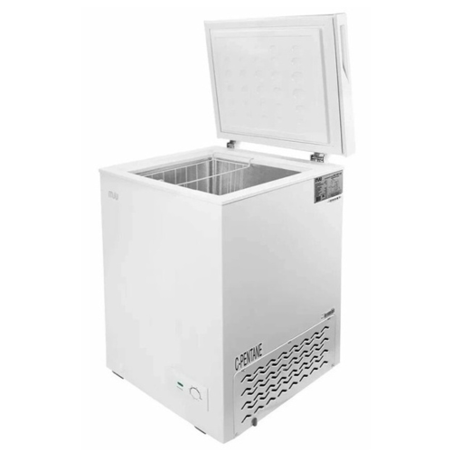 Ларь-морозильник MIU MR-135 120л белый