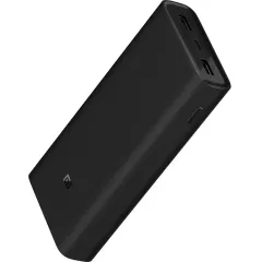 Повербанк 20000 мАч Xiaomi Mi 50W Power Bank 3 Pro Black
