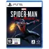 Игра PS5 Человек-Паук: Майлз Моралес (Spider-man Miles Morales) (Русская версия)
