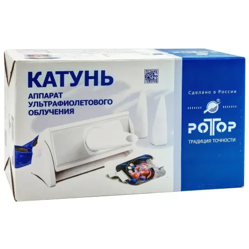 Аппарат ультрафиолетового облучения КАТУНЬ ИЛКЮ.941549.002