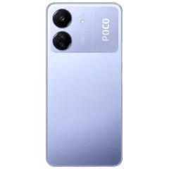 Сотовый телефон POCO C65 6/128Gb фиолетовый (*8)