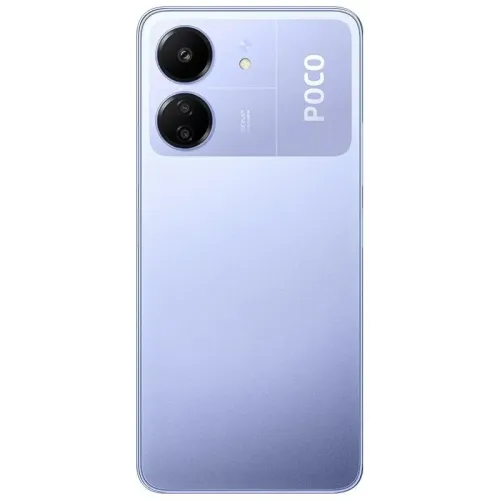 Сотовый телефон POCO C65 6/128Gb фиолетовый (*8)