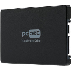 SSD 2,5" SATA 512Gb PC Pet PCPS512G2 OEM